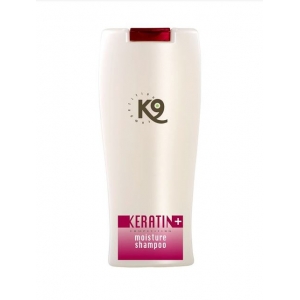 K9 Keratin+ niisutav šampoon 300 ml