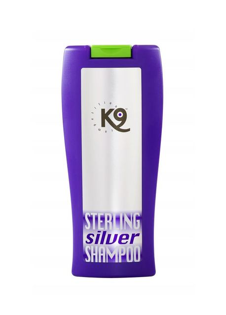 K9 Sterling Silver hõbešampoon 300 ml