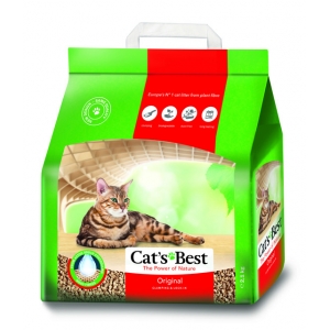 Cat's Best Original kassiliiv 5L/2,1 kg