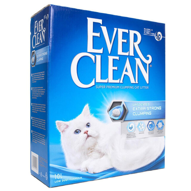 Ever Clean Extra Strong kassiliiv 6 kg