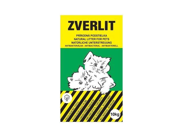 Kassiiliiv Zverlit bentoniidist 1-4 mm, 10 kg