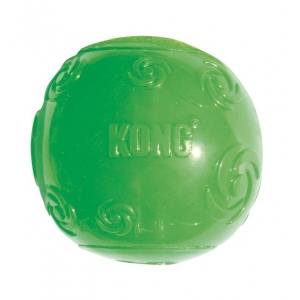 Kong Squeezz pall, kummist, L