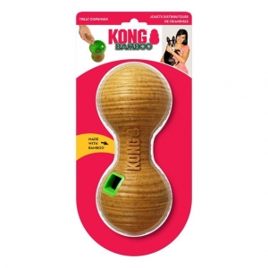 Kong koera mänguasi Bamboo Feeder hantel