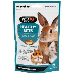 Mark & Chappell Odour Care väikeloomamaius 30 g