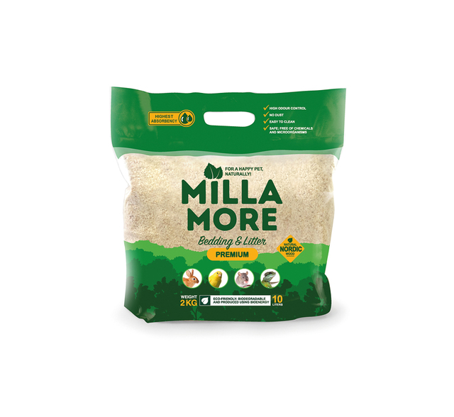 Millamore Premium allapanu 2 kg