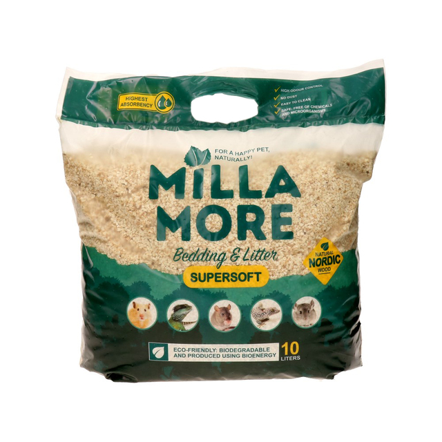 Millamore Supersoft allapanu 10 L