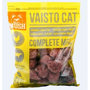 Mush Vaisto kassi toortoit kana/veis 800 g