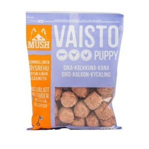 Mush Vaisto kutsika toortoit siga/kalkun/kana 800 g