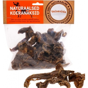 Naturaalne maius koertele, veisesüda 200 g