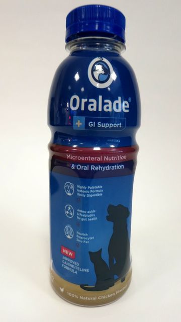 ORALADE GI SUPPORT 500ML N1