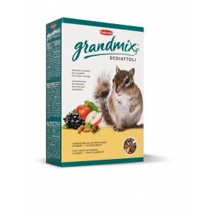 Padovan Grandmix Scoiattoli täistoit oravatele 750 g