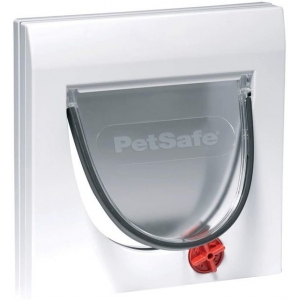 PetSafe luuk kassile Staywell®, manuaalselt lukustatav