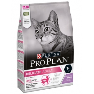 Purina PRO PLAN kassitoit Delicate, 3 kg