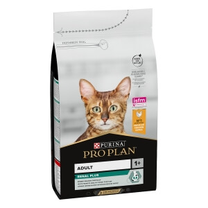 Purina PRO PLAN kassitoit ORIGINAL Adult kanaga, 10 kg.