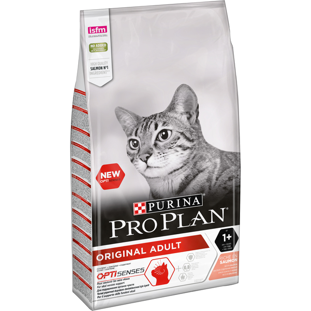 Purina PRO PLAN ORIGINAL Adult OPTISENSES, 10 kg