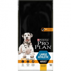 Purina PRO PLAN Large Athletic Adult with OPTIBALANCE™, 14kg