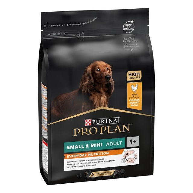 Purina PRO PLAN Small&Mini Adult with OPTIBALANCE, 3 kg