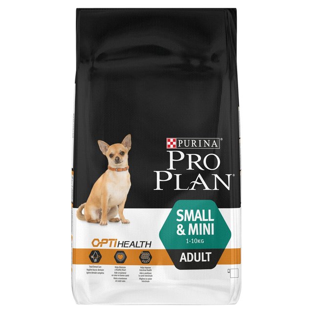 Purina PRO PLAN Small&Mini Adult with OPTIBALANCE, 7 kg