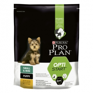 Purina PRO PLAN Small&Mini Puppy with OPTISTART®, 700 g