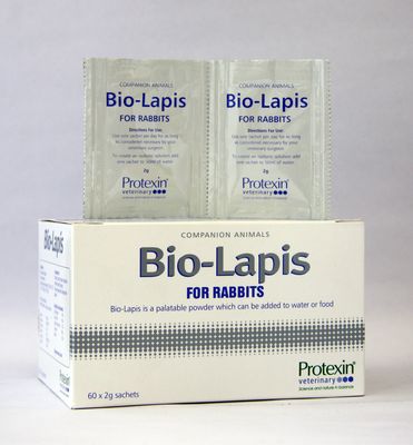 PROTEXIN BIO-LAPIS 60X2G