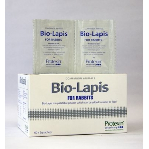 PROTEXIN BIO-LAPIS 60X2G