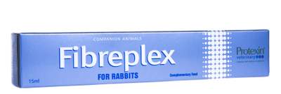 PROTEXIN FIBREPLEX FOR RABBITS & SMALL PETS 15ML