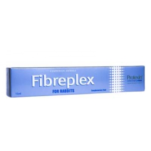 PROTEXIN FIBREPLEX FOR RABBITS & SMALL PETS 15ML