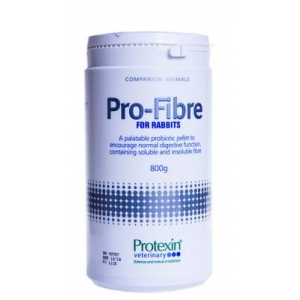 PROTEXIN PRO-FIBRE FOR RABBITS 800G