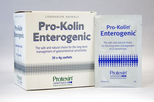 PROTEXIN PRO-KOLIN ENTEROGENIC 4G N30