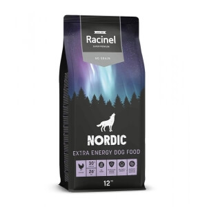 Racinel Black Label Sport&Agility Extra Energy 12 kg