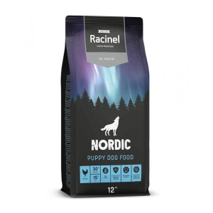 Racinel Black Label Puppy with chicken 12 kg