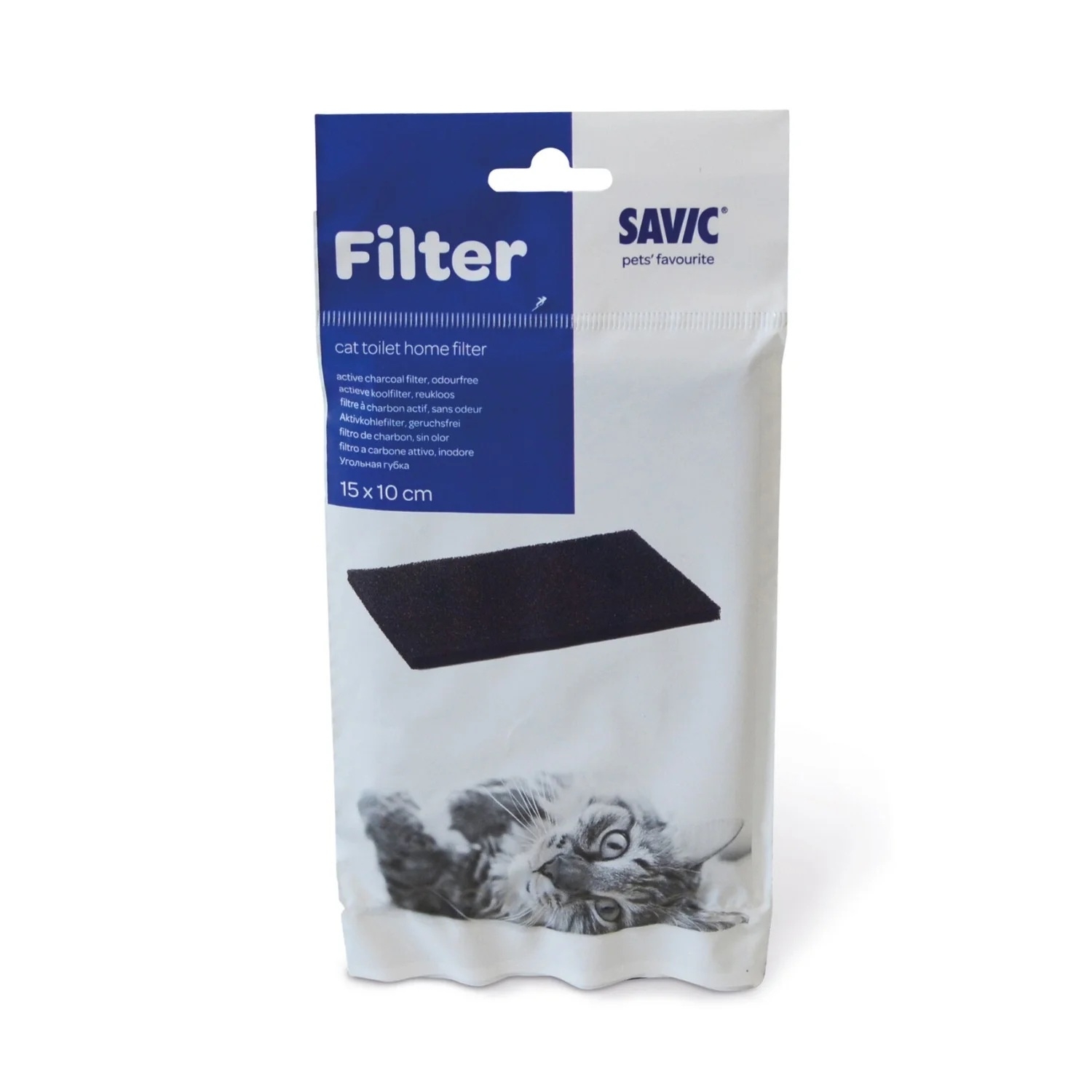Savic Standard aktiivsöefilter