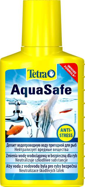 Tetra Aquasafe 100 ml