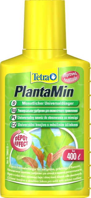 Tetra Plantamin 100 ml