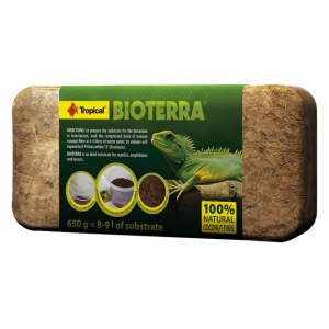 Tropical reptiilide allapanu Bioterra 650 g