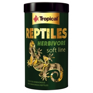 Tropical reptiilide täissööt Herbivore 250 ml