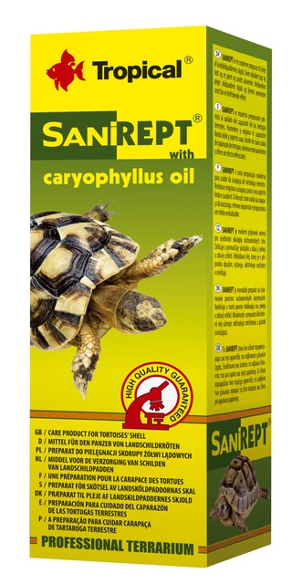 Tropical reptiilide õli 15 ml