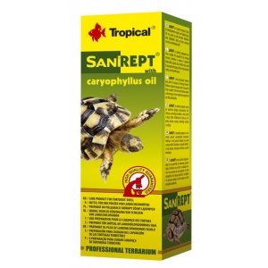 Tropical reptiilide õli 15 ml