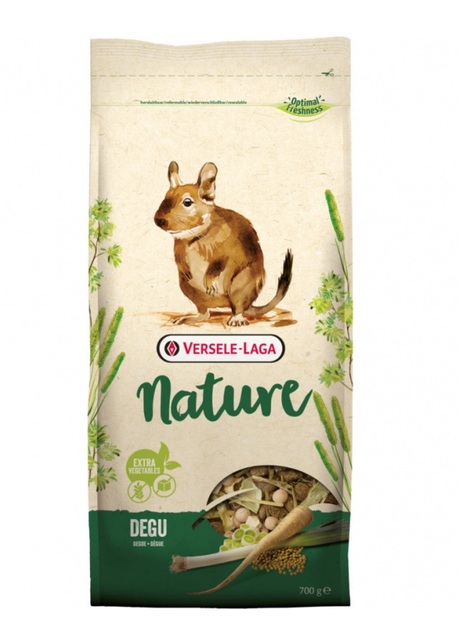 Versele-Laga Nature deegu täistoit 700 g