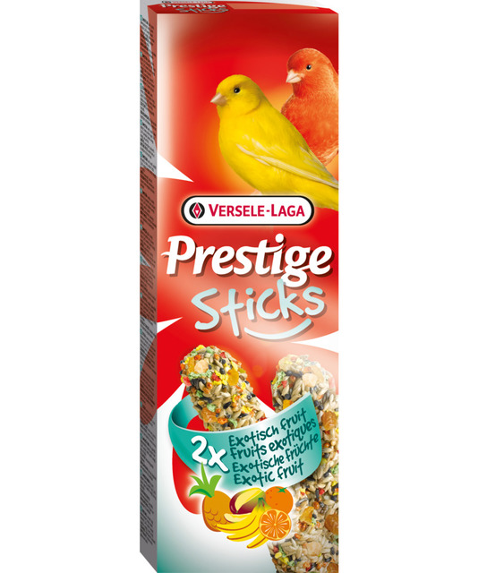 Versele-Laga Prestige Sticks kanaarilindude maius 2 tk