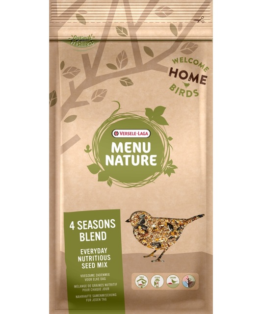 Versele-Laga Nature 4 Season Blend lindude täistoit 1 kg