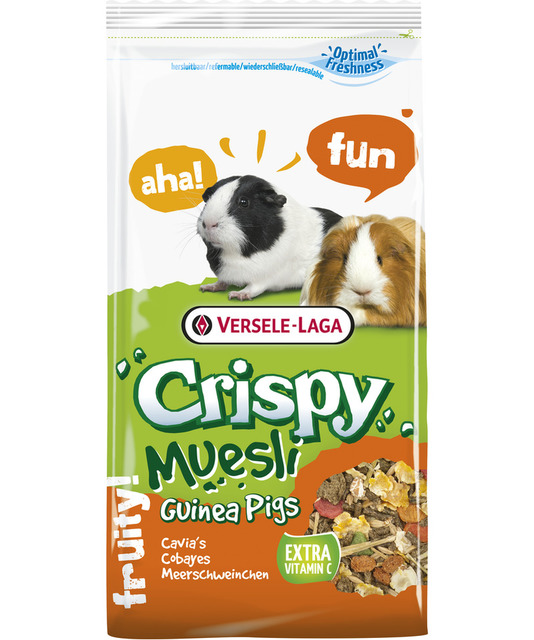 Versele-Laga Crispy Muesli merisea täistoit 1 kg