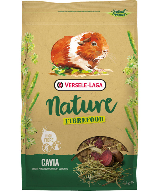 Versele-Laga Nat.fibrefood merisea täissööt, 1 kg