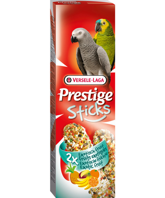 Versele-Laga Prestige Sticks eks. suurte papagoide maius 2tk