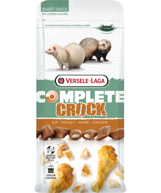 Versele-Laga Crock Complete tuhkru maius kanaga 50 g