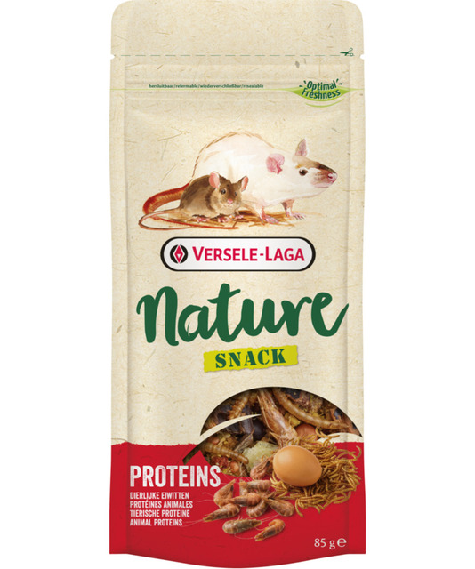 Versele-Laga Nature väikelooma maius proteiiniga 85 g