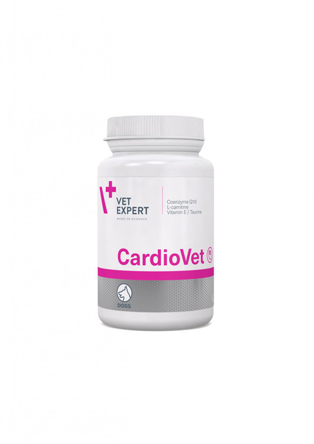 VETEXPERT CARDIOVET TBL N90