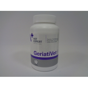 Vetexpert Geriativet cat twist off caps N60