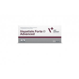 VETEXPERT HEPATIALE FORTE ADVANCED N30