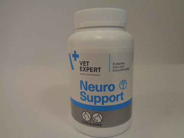 Vetexpert Neurosupport twist off caps N45
